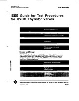 Preview IEEE 857-1990 10.9.1990