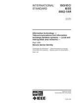 Standard IEEE/ISO/IEC 8802.1AR-2014 15.2.2014 preview