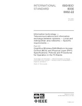 Preview IEEE/ISO/IEC 8802-22-2015 1.5.2015
