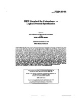 WITHDRAWN IEEE 896.1-1991 10.3.1992 preview