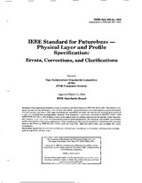 Preview IEEE 896.2a-1994 5.7.1994