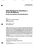 Preview IEEE 896.5a-1994 11.5.1995