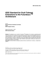 Preview IEEE 896.9-1994 25.5.1995
