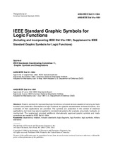 Preview IEEE 91/91a-1984 13.7.1984