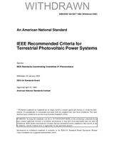 Preview IEEE 928-1986 19.5.1986