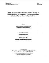WITHDRAWN IEEE 946-1985 10.7.1985 preview