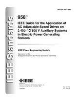 Preview IEEE 958-2003 1.6.2004