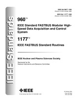 Preview IEEE 960/1177-1993 26.10.1994