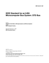 WITHDRAWN IEEE 961-1987 30.6.1988 preview