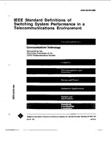 Preview IEEE 973-1990 20.4.1990