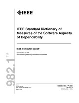 WITHDRAWN IEEE 982.1-2005 8.5.2006 preview