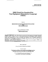 WITHDRAWN IEEE 993-1990 29.6.1990 preview
