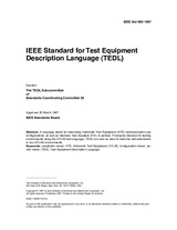 WITHDRAWN IEEE 993-1997 19.6.1997 preview