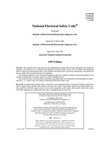 Standard IEEE C2-1997 1.8.1996 preview