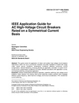 Preview IEEE C37.010-1999 31.5.2000