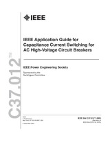 WITHDRAWN IEEE C37.012-2005 9.12.2005 preview