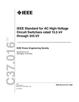 WITHDRAWN IEEE C37.016-2006 6.6.2007 preview