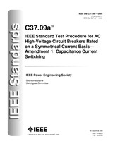 WITHDRAWN IEEE C37.09a-2005 16.9.2005 preview