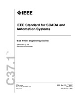 Preview IEEE C37.1-2007 8.5.2008