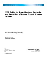 Standard IEEE C37.10-2011 30.12.2011 preview