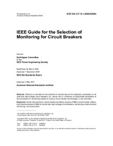 Preview IEEE C37.10.1-2000 18.4.2001