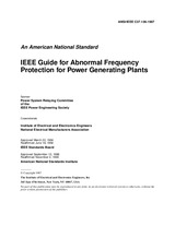 WITHDRAWN IEEE C37.106-1987 6.7.1987 preview