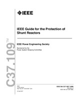 WITHDRAWN IEEE C37.109-2006 23.4.2007 preview