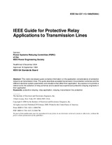 WITHDRAWN IEEE C37.113-1999 29.2.2000 preview