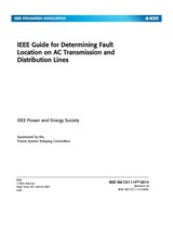 Preview IEEE C37.114-2014 30.1.2015