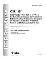 WITHDRAWN IEEE C37.115-2003 30.6.2004 preview