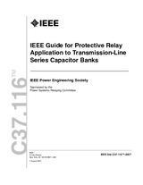 WITHDRAWN IEEE C37.116-2007 7.8.2007 preview