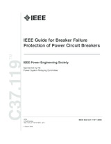 Preview IEEE C37.119-2005 6.3.2006