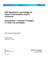 Preview IEEE C37.13a-2012 8.6.2012