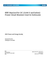 Standard IEEE C37.14-2015 3.6.2015 preview