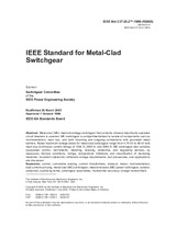 WITHDRAWN IEEE C37.20.2-1999 7.7.2000 preview