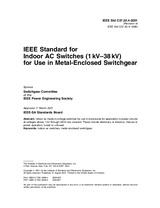 Preview IEEE C37.20.4-2001 10.8.2001