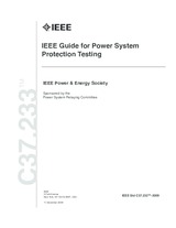 WITHDRAWN IEEE C37.233-2009 11.12.2009 preview