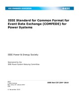 WITHDRAWN IEEE C37.239-2010 11.11.2010 preview