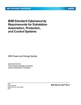 WITHDRAWN IEEE C37.240-2014 30.1.2015 preview