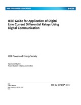 Standard IEEE C37.243-2015 7.8.2015 preview