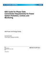 WITHDRAWN IEEE C37.244-2013 10.5.2013 preview