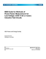 WITHDRAWN IEEE C37.26-2014 3.10.2014 preview