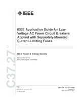 Preview IEEE C37.27-2008 31.3.2009