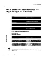 WITHDRAWN IEEE C37.30-1992 11.9.1992 preview