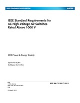 WITHDRAWN IEEE C37.30.1-2011 23.3.2012 preview