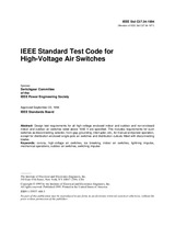 WITHDRAWN IEEE C37.34-1994 25.4.1995 preview