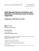 WITHDRAWN IEEE C37.40b-1996 17.2.1997 preview