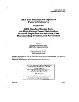 WITHDRAWN IEEE C37.41c-1991 6.4.1992 preview