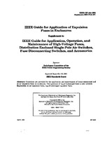 WITHDRAWN IEEE C37.48c-1991 6.4.1992 preview