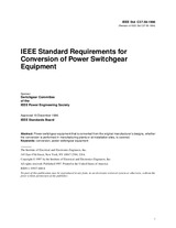 WITHDRAWN IEEE C37.59-1996 27.6.1997 preview